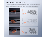 Sihoo DORO C300 PRO Mesh czarny - 1542252 - zdjęcie 10